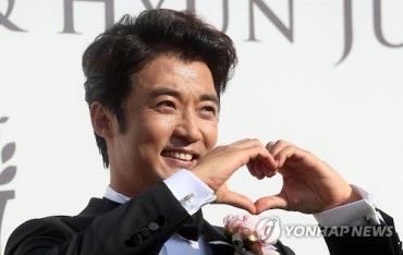 Ahn Jae-wook Returns to the TV Screen