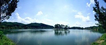 Historic Uirimji Reservoir Overcome by Pollution