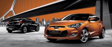 Hyundai Veloster Wins Polk Automotive Loyalty Award