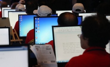 COVID-19 Closes Internet Gap for Older Koreans