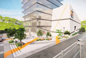 HostDime Releases Design of Its New Tier IV Mexico Data Center