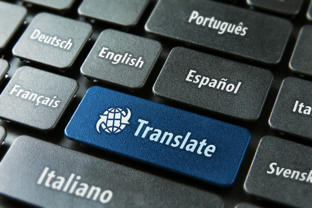 "Google's translation level was quite surprising," an industry official who participated in the event said on the condition of anonymity. "It looked like Systran scored the lowest as the company specializes in business translation." (image: KobizMedia/ Korea Bizwire)