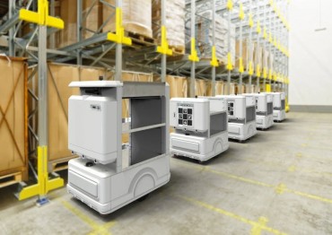 Hyundai Glovis to Develop Close-to-Life Logistics Service Using Self-driving Robots