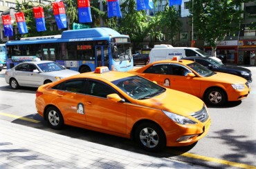 Seoul Taxi Companies to Offer Refunds for Rude Drivers