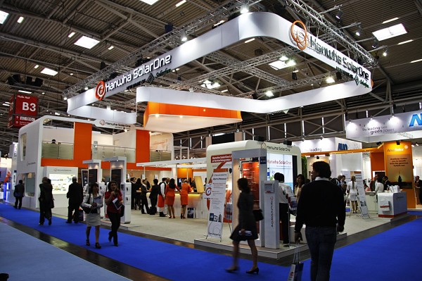 Hanwha SolarOne Exhibits HSL Series at Solarex Istanbul