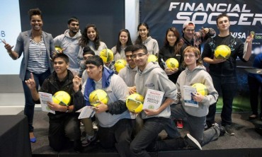 Financial Soccer Game Teaches Students Money Management Skills