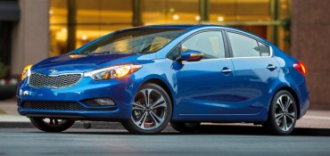 2014 Kia Forte Named Best New Compact Sedan By Cars.com