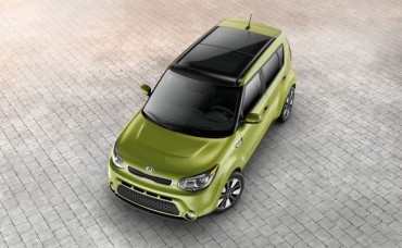 2014 Kia Soul Earns NHTSA 5-Star Safety Rating