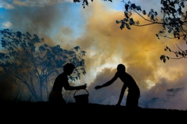 ‘2014 Focus on Your World’ Award for Environment Picture Contest Held in Seoul