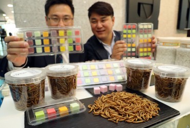 Insects Including Meal Beetle and Silkworm Now Classified as Livestock