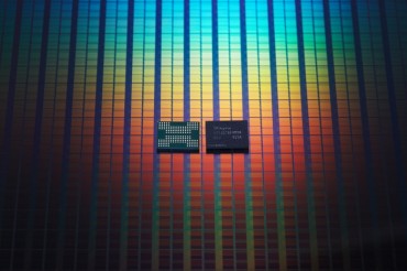 SK hynix Mass-produces World’s Highest-stacking 4D NAND Flash Chip