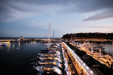 At the Yacht Club de Monaco a Promising Future in the Ecological and Economic Transition of Yachting