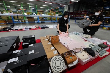 Nearly 85 Pct of Counterfeit Goods Come from China: Data