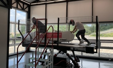 Training Center for National Skeleton Team Upgraded with State-of-the-Art Technology