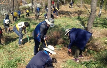 Seoul City Gov’t Launches Tree-planting Contest to Combat Fine Dust