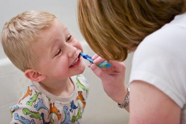 40% of People Don’t Bother to Brush after Lunch