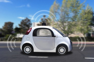 S. Korea Begins Development of Test Bed for Self-Driving Cars