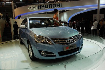 Hyundai-Kia Hits 9 Million Sales Mark in China