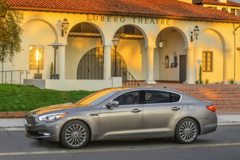 2015 Kia K900 and Soul Named Among Best Cars for Families by U.S. News & World Report