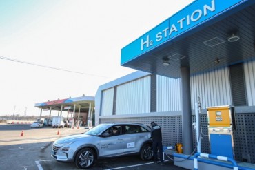 Gov’t Moving to Make Commercial Cars Run on Hydrogen by 2035