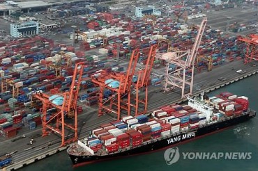 Korea’s Trade Volume to Hit 5-Year Low 2015 due Strong Currency, Low Oil Price