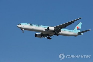 Police Raid Korean Air over Allegations of Fund Misappropriation