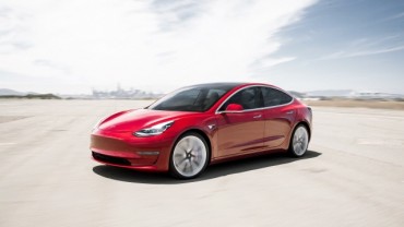 Tesla Expands Presence in S. Korean EV Market