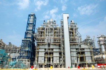 Hanwha Total Expands Ethylene Production Capacity in S. Korea