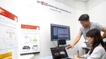 SK Telecom to Export 5G Mobile Edge Computing Tech with Hewlett Packard Enterprise