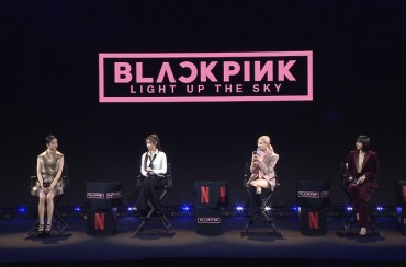 BLACKPINK Says Filming Netflix Doc was ‘Much-needed Time’ for K-pop Group