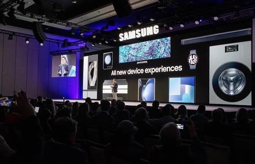 Samsung Electronics Envisions AI-Connected Smart Home Future