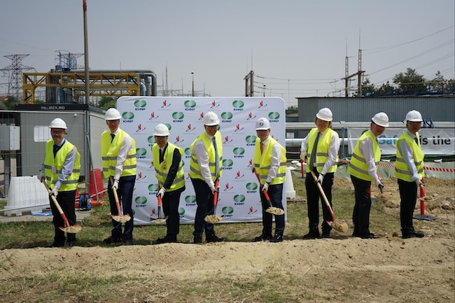 KHNP Begins Construction of Nuclear Power Facility in Romania