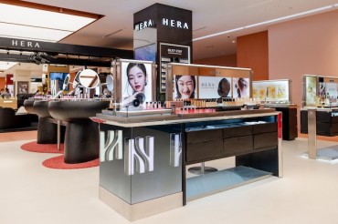 Amorepacific Launches Hera Brand in Thailand