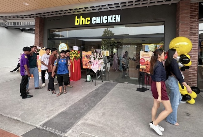 Bhc Chicken Opens 7th Outlet in Malaysia