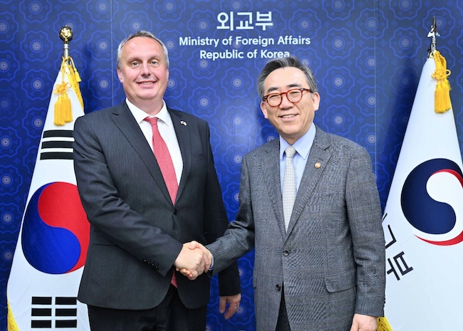 S. Korea’s Nuclear Power Plant Deal with Czechia to Help Advance Bilateral Ties: FM