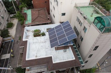 8 in 10 Seoulites Willing to Install Renewable Energy Power Facilities at Home: Survey