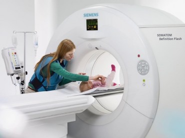 Siemens and Asan Medical Center Co-develop CT Scan Method for Children