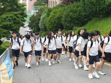 School Uniform Changes: More Shorts and T-shirts Instead of Tight Skirts