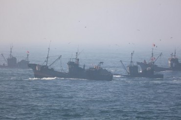 S. Korea to Resume Seizure of Illegal Chinese Fishing Boats