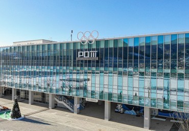 Memorial Museum Commemorating 2018 PyeongChang Winter Olympics Opens