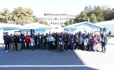 S. Korea Invites Former USFK Service Members to Visitors Program