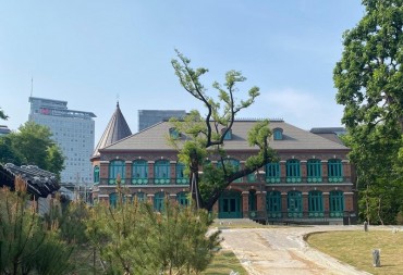 Reconstructed Dondeokjeon Hall in Deoksu Palace to Open to Public in September