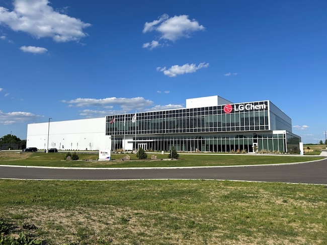 LG Chem Opens Customer Solution Center in Ohio, Bolstering North American Presence