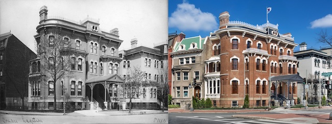 Historic Korean Legation Building in Washington Achieves U.S. National Register Status