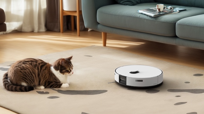 Samsung Bets on Voice Recognition in Heated Robot Vacuum Market