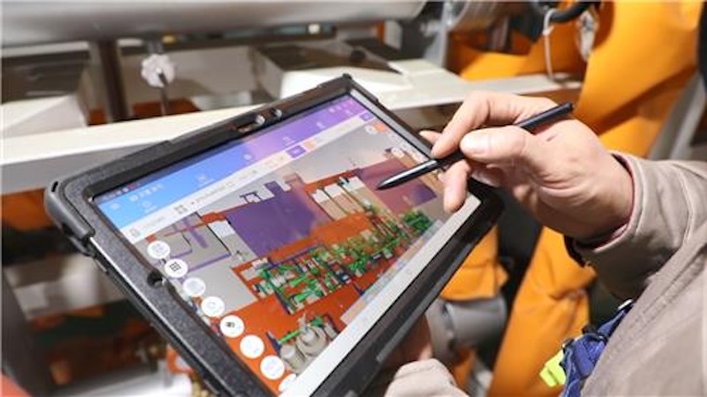 Samsung Heavy Industries Goes Paperless, Leading Digital Shift in Shipbuilding