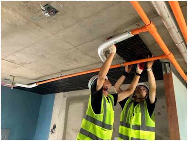 Hyundai Engineering Unveils Pioneering Ceiling-Based Noise Reduction System for Apartments