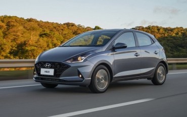 Hyundai Ranks 2nd in Brazil’s Passenger Car Market for the First Time