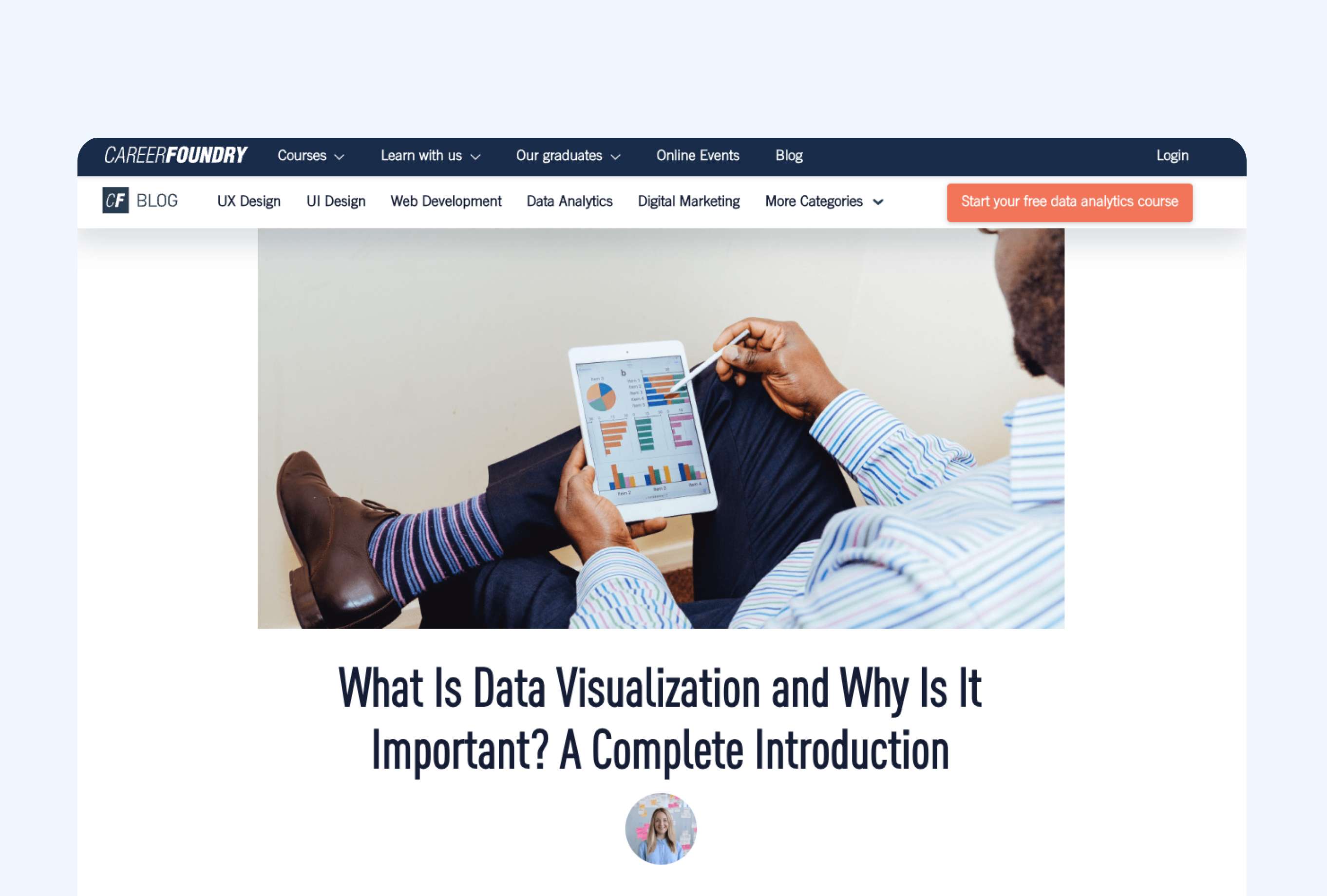 What Is Data Visualization And Why Is It Important?