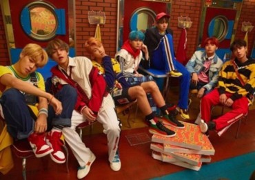 BTS Stays on Billboard’s Key Charts for Four Consecutive Weeks